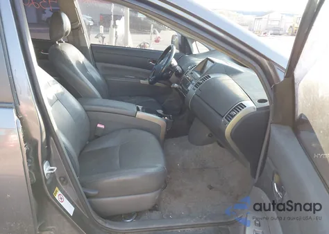 2009 Toyota Prius из США, поврежденный, VIN JTDKB20U493524362